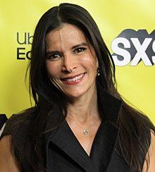 Póster Patricia Velasquez