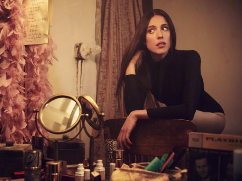 Foto Margaret Qualley