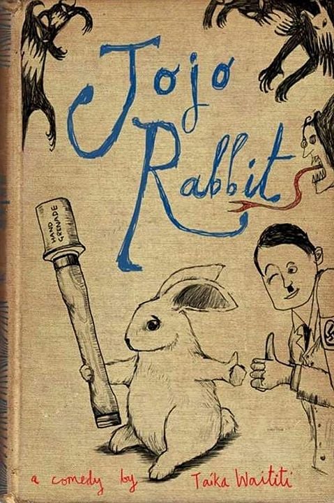 Jojo Rabbit : Póster