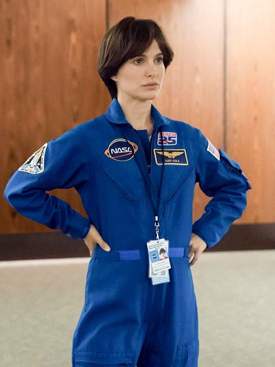 Lucy in the Sky : Póster