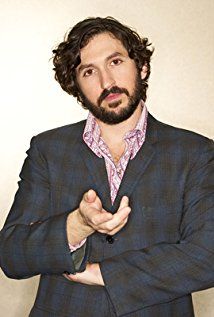 Póster Greg Pritikin