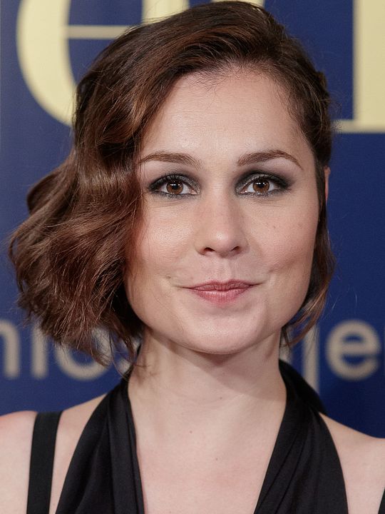 Póster Nadia de Santiago