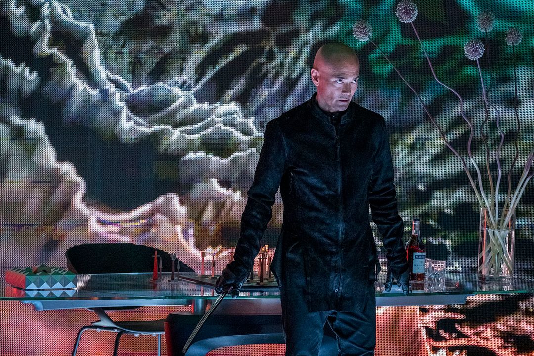 John Wick 3: Parabellum : Foto Mark Dacascos