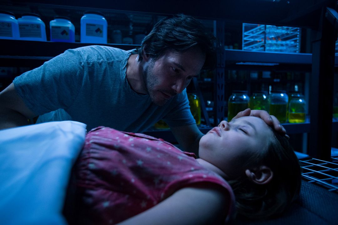 Replicas : Foto Keanu Reeves