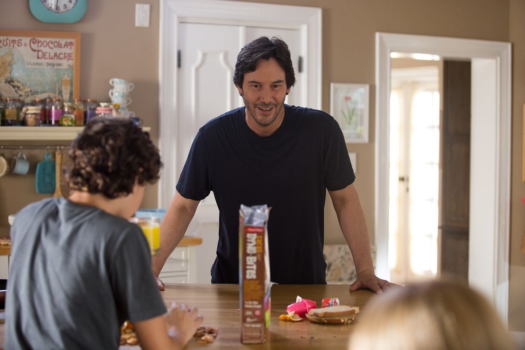 Replicas : Foto Keanu Reeves