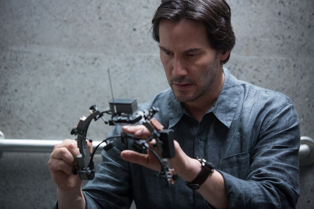 Replicas : Foto Keanu Reeves