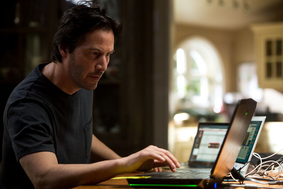 Replicas : Foto Keanu Reeves