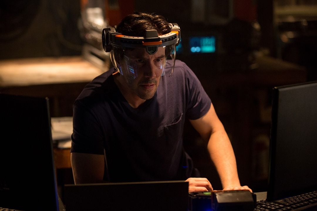 Replicas : Foto Keanu Reeves