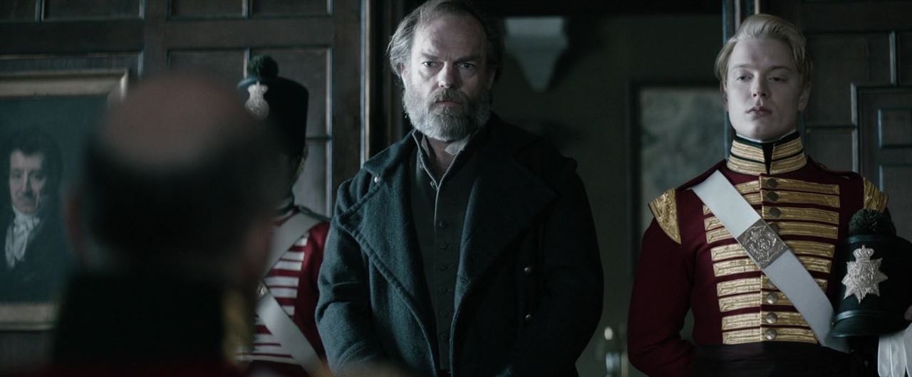 Foto Hugo Weaving, Freddie Fox