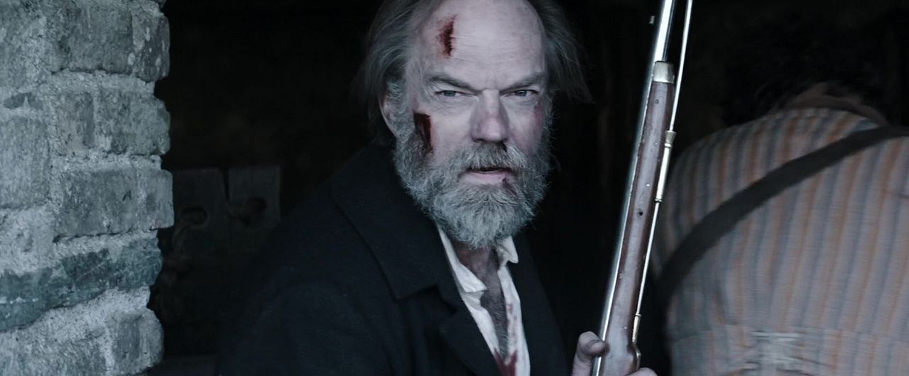 Foto Hugo Weaving