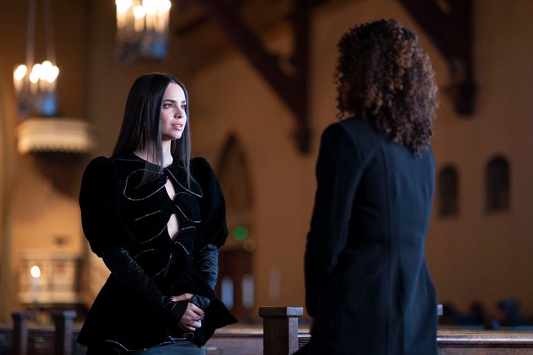 Pequeñas mentirosas: Perfeccionistas : Foto Sofia Carson