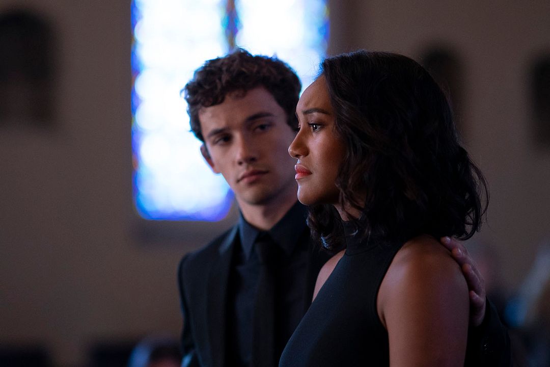 Pequeñas mentirosas: Perfeccionistas : Foto Sydney Park, Eli Brown