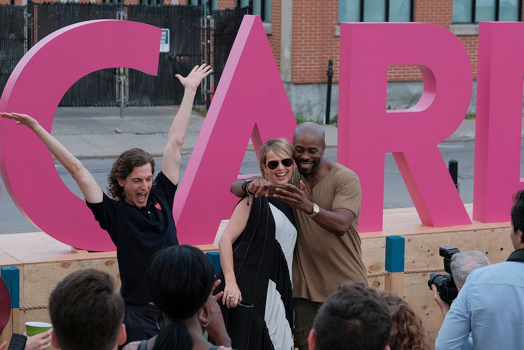 Foto Peter Vack, Melora Hardin