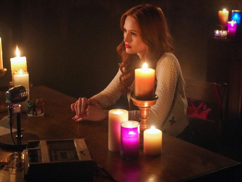 Riverdale : Foto Madelaine Petsch