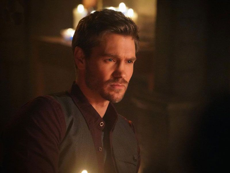 Riverdale : Foto Chad Michael Murray