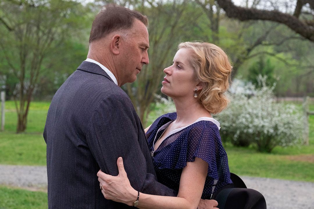Emboscada final : Foto Kevin Costner, Kim Dickens