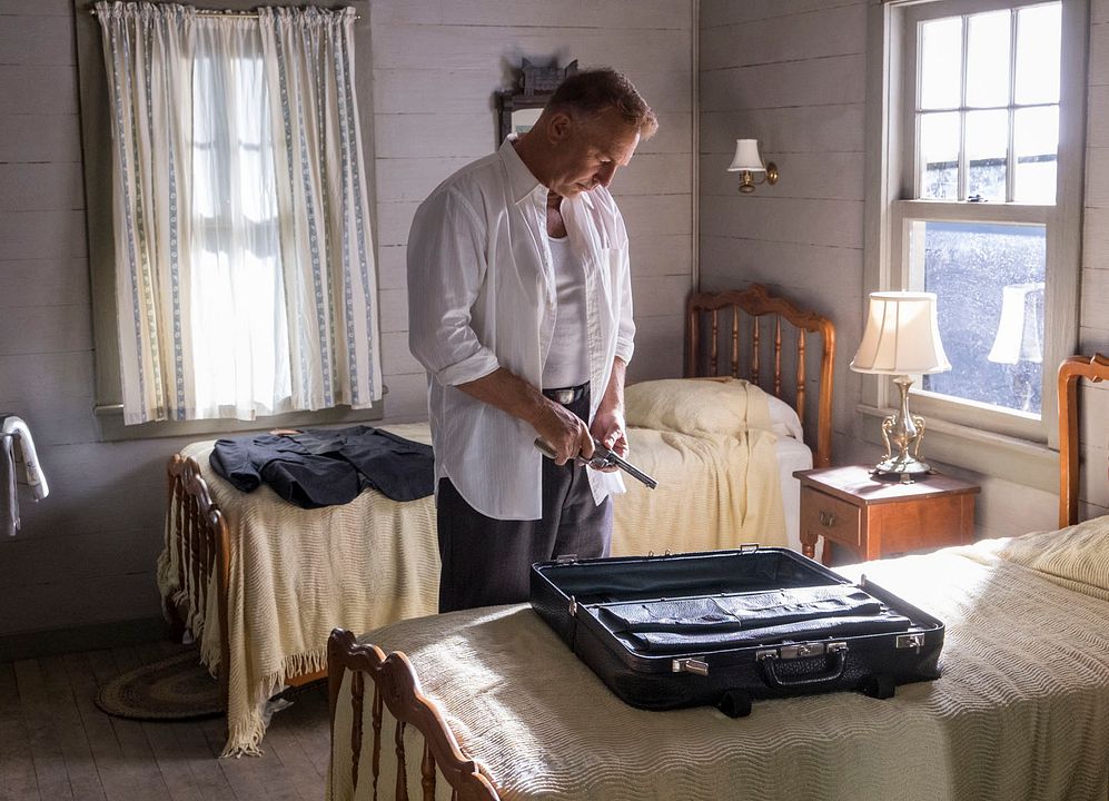 Emboscada final : Foto Kevin Costner