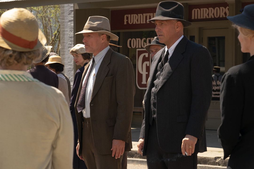 Emboscada final : Foto Kevin Costner, Woody Harrelson