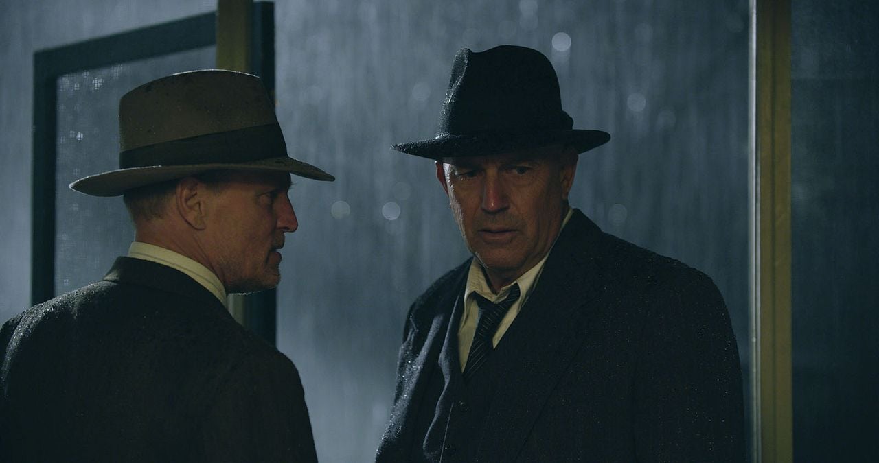 Emboscada final : Foto Woody Harrelson, Kevin Costner