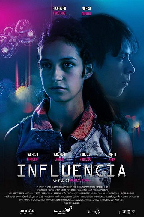Influencia : Póster