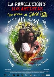 La revolución y los artistas : Póster