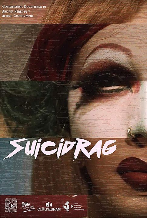 Suicidrag : Póster