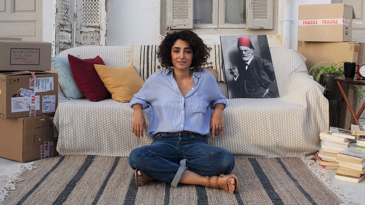 Tardes en el Diván : Foto Golshifteh Farahani