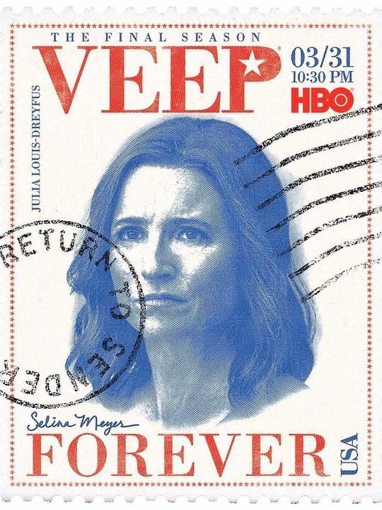 Veep : Póster
