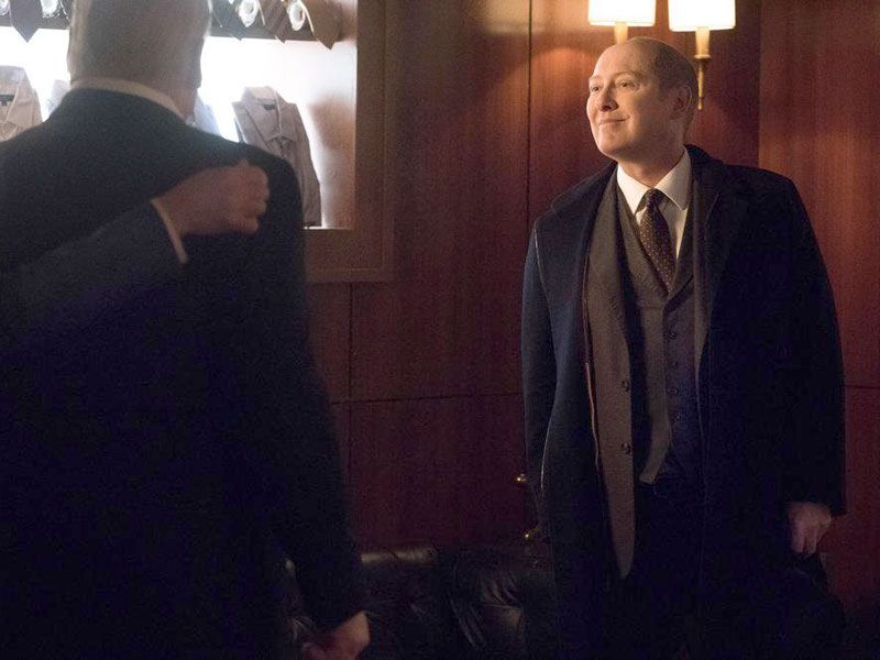 The Blacklist : Foto James Spader