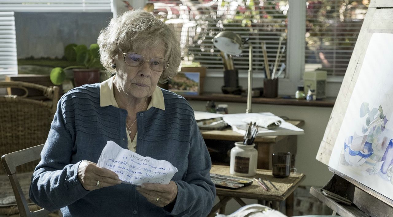 La espía roja : Foto Judi Dench