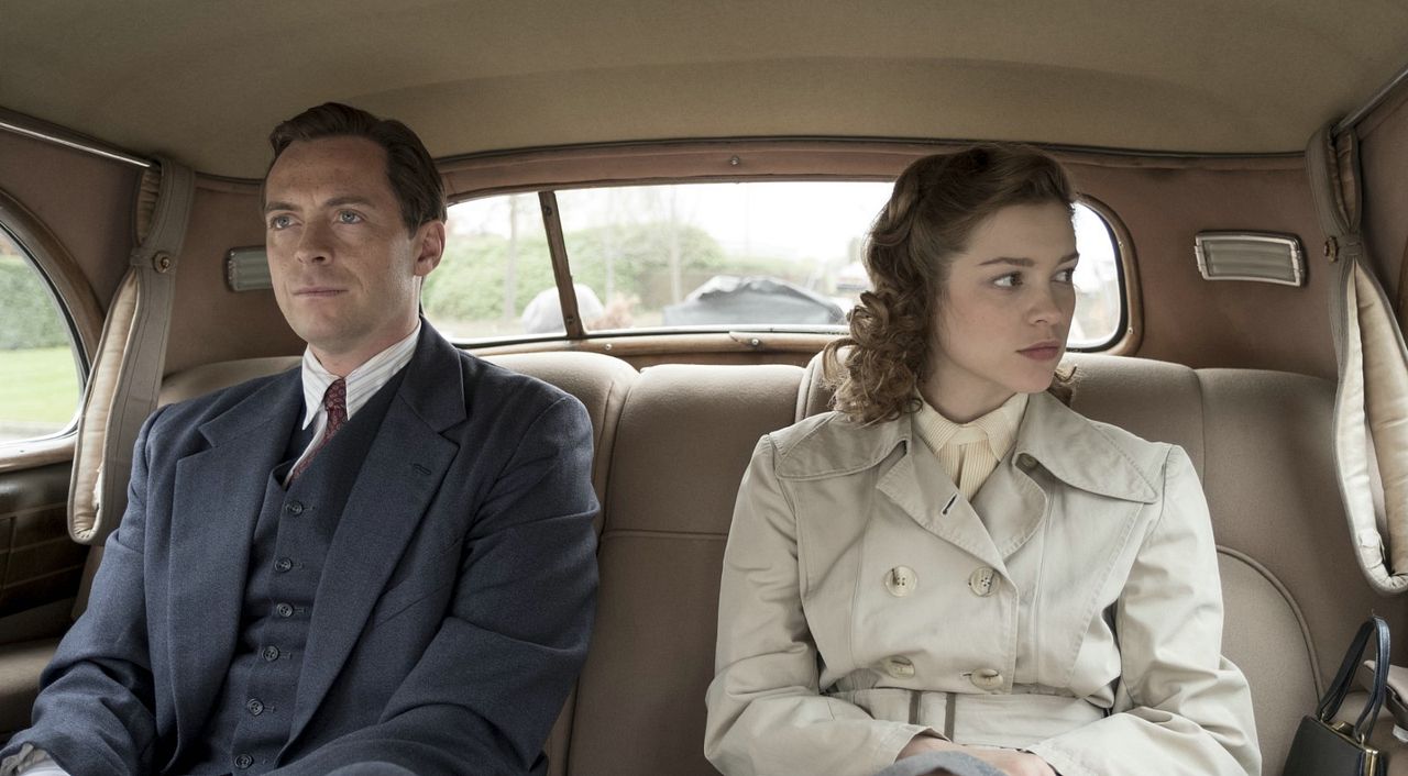 La espía roja : Foto Sophie Cookson