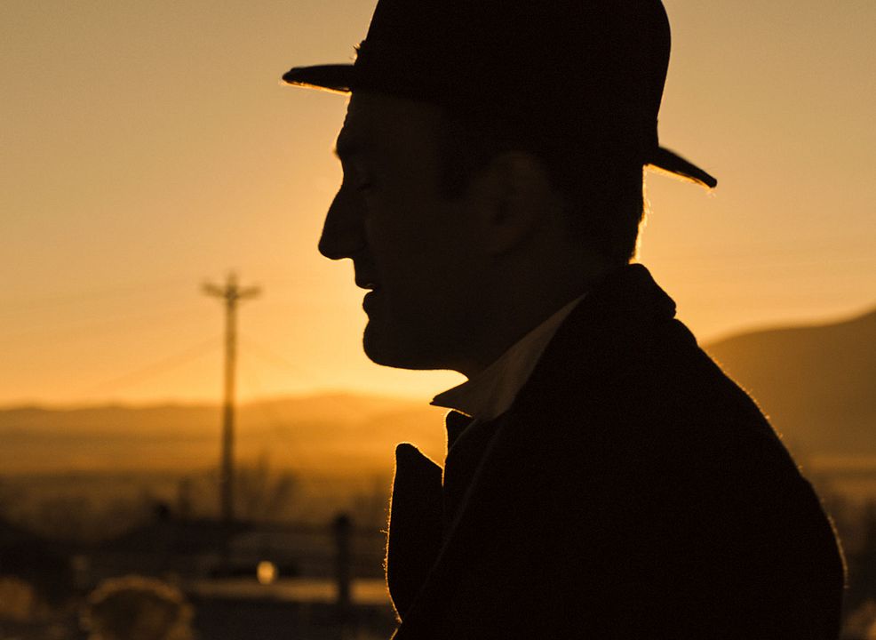 The great darkened days : Foto