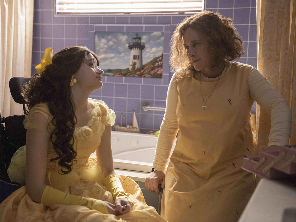 The Act : Foto Joey King, Patricia Arquette