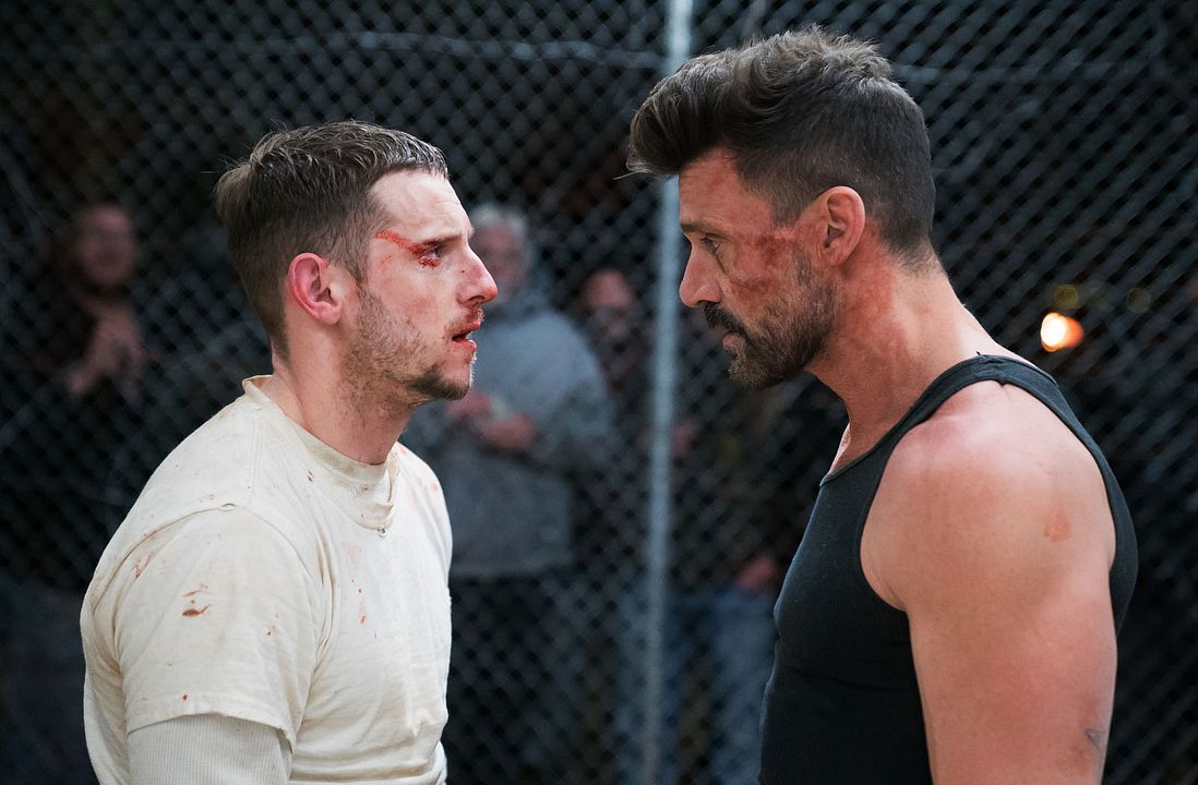 Foto Frank Grillo, Jamie Bell