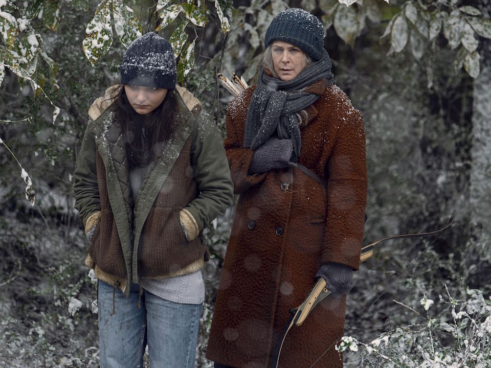 Foto Melissa McBride, Cassady McClincy