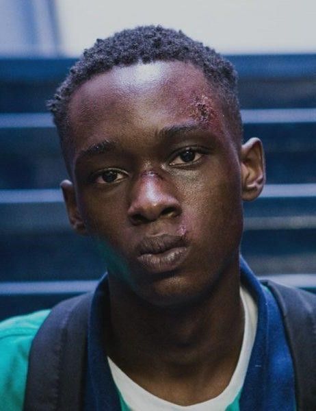 Póster Ashton Sanders