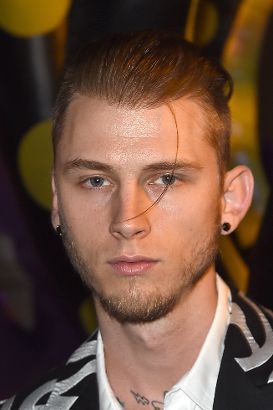 Póster Machine Gun Kelly