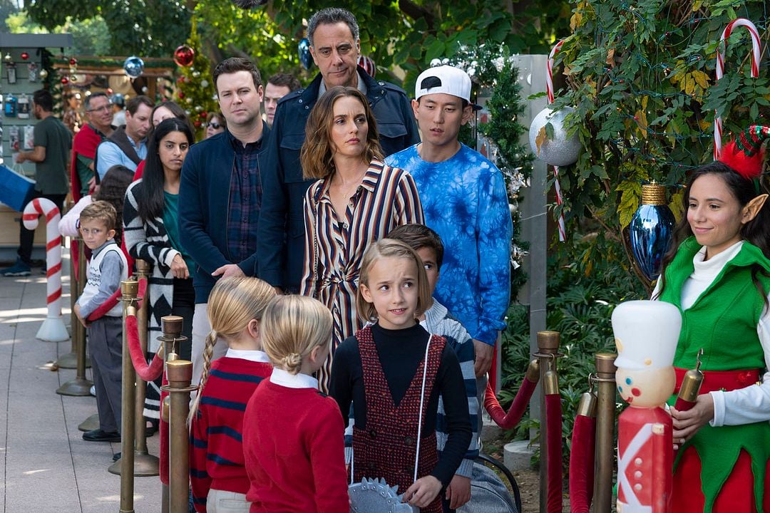 Single Parents : Foto Taran Killam, Brad Garrett, Leighton Meester, Marlow Barkley