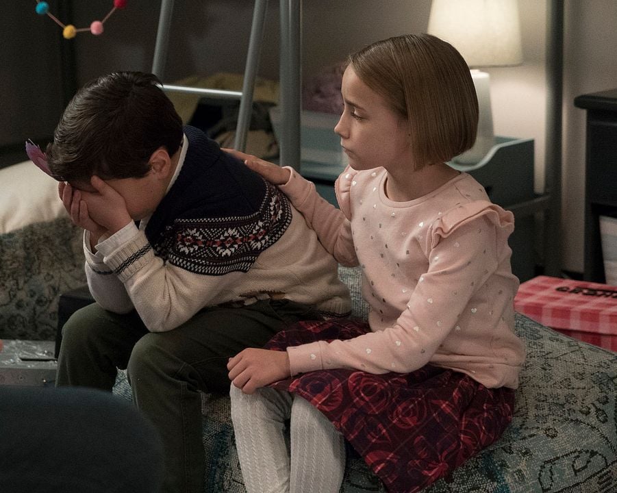 Single Parents : Foto Marlow Barkley