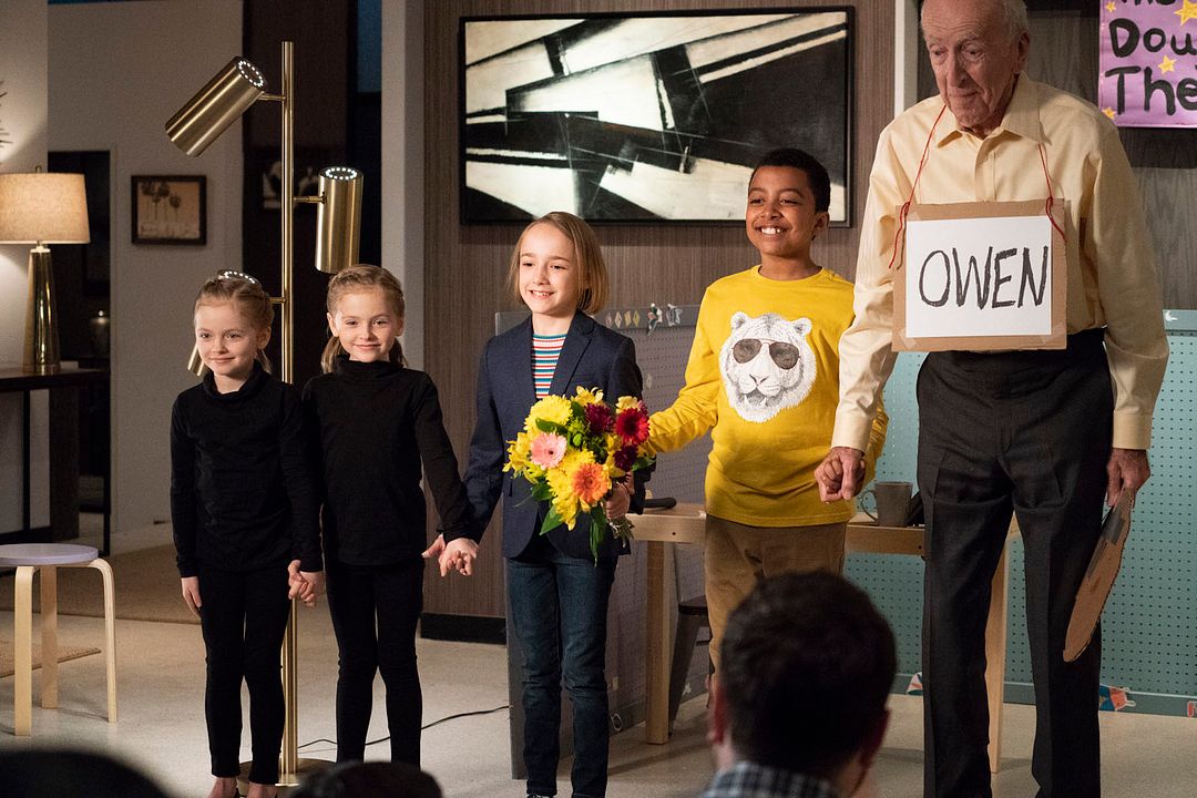 Single Parents : Foto Marlow Barkley