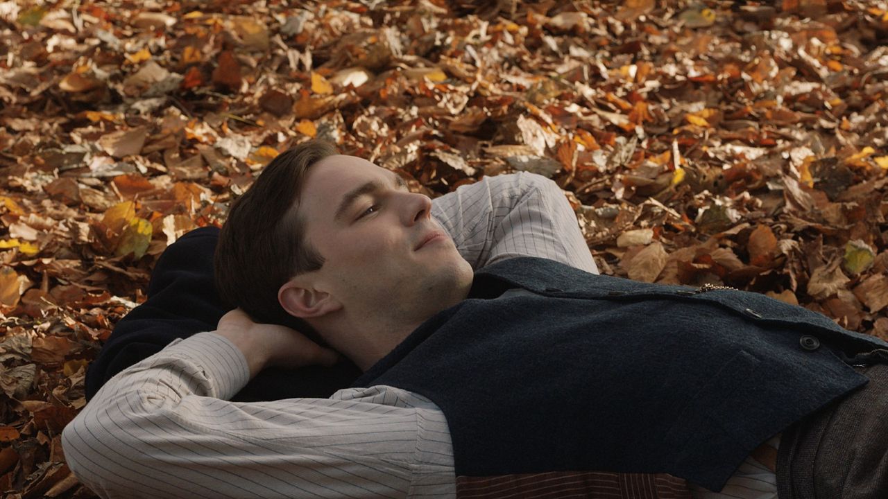 Tolkien : Foto Nicholas Hoult