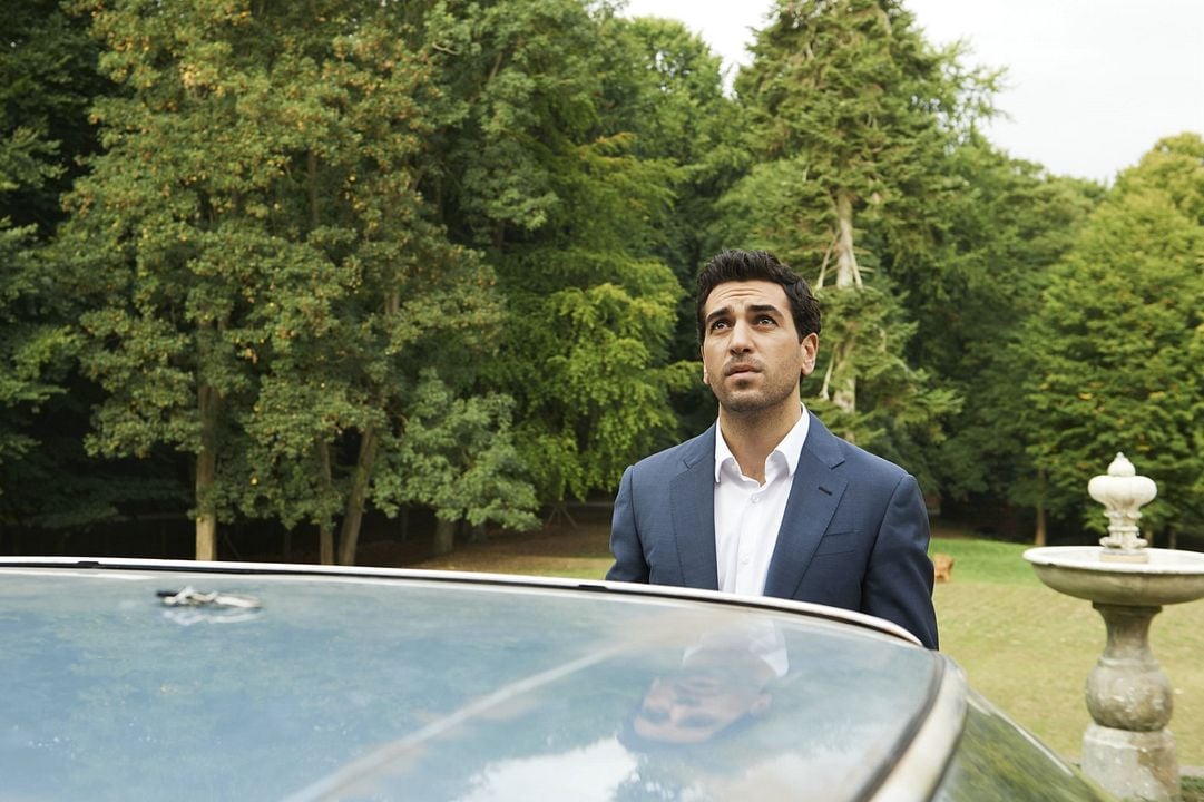 Historia de un crimen : Foto