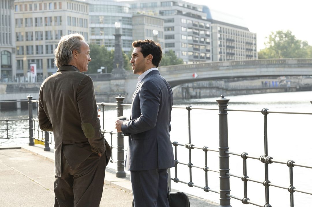 Historia de un crimen : Foto