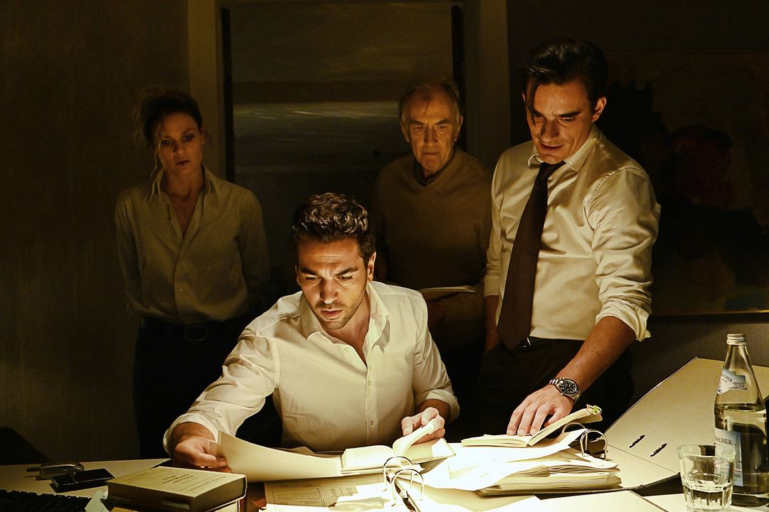 Historia de un crimen : Foto