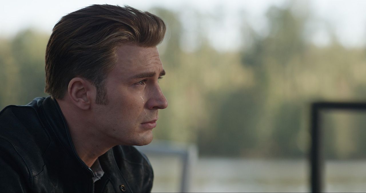Avengers: Endgame : Foto Chris Evans