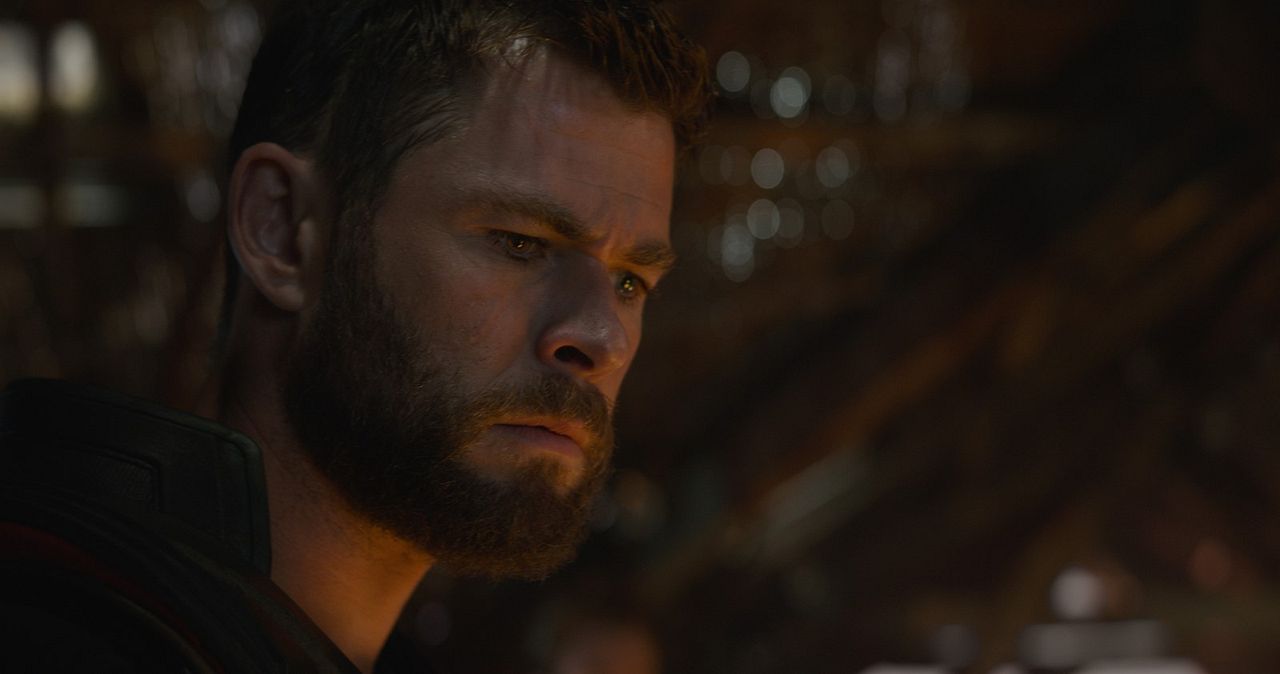 Avengers: Endgame : Foto Chris Hemsworth