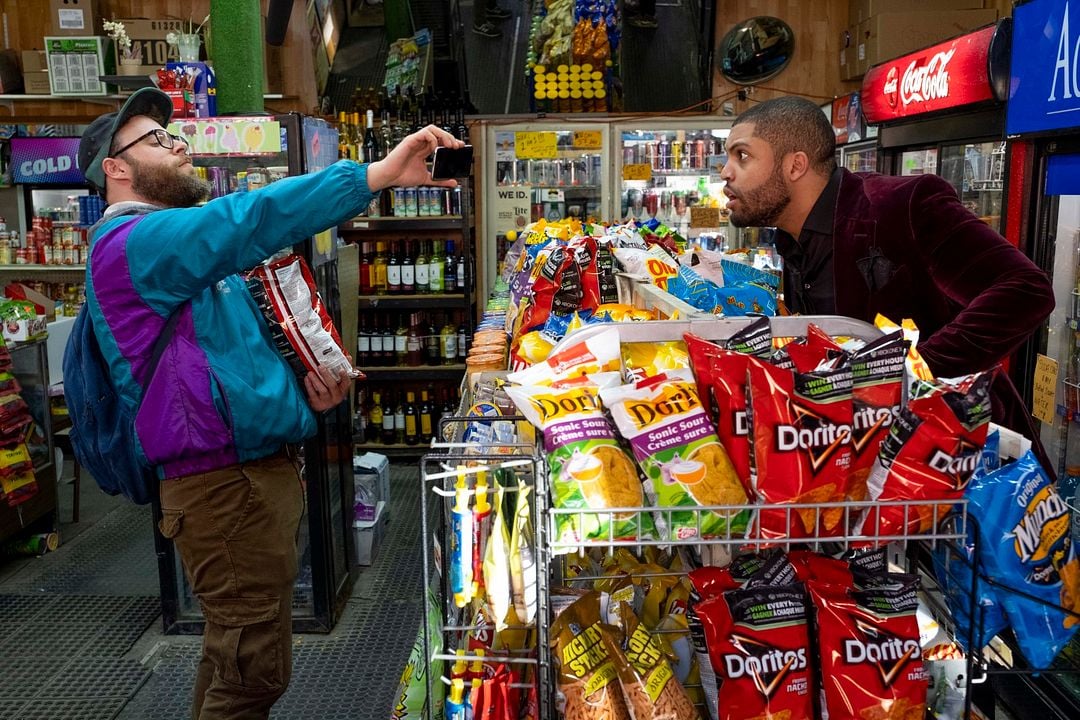 Ni en sueños : Foto Seth Rogen, O'Shea Jackson Jr.