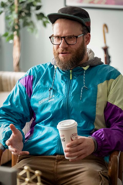 Ni en sueños : Foto Seth Rogen