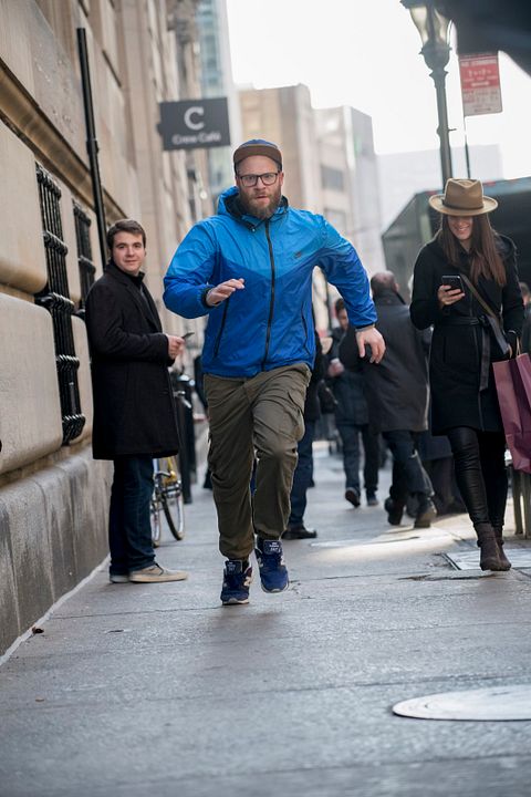 Ni en sueños : Foto Seth Rogen