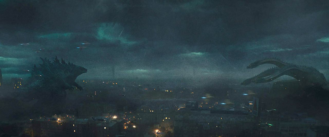 Godzilla 2: Rey de los monstruos : Foto